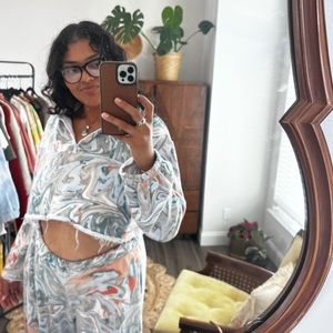 Free People Whirlwind Set size L